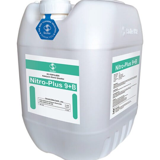 Nitro-Plus 9+B